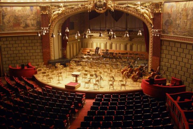 L’Orchestre Philharmonique pour une première belge en Roumanie