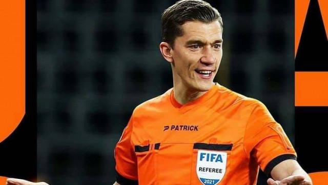 L'Ouffetois Jonathan Lardot designé "Arbitre de l'année"