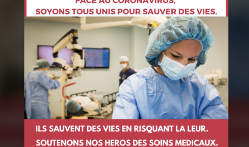 L'Union des mosquées de la province de Liège récolte 50 000 euros pour le CHR