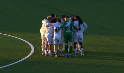 L'URSL Visé est passé proche de l'exploit face à Lokeren-Temse ! 