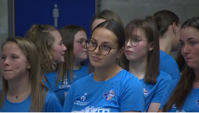 L'URSL Visé lance une équipe dames