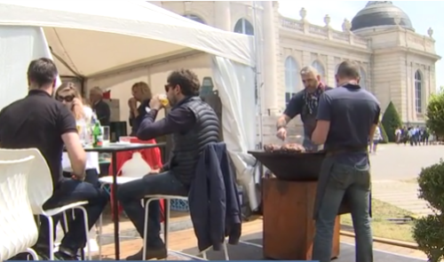 La 14ème édtition des Epicuriales 2018 bat son plein
