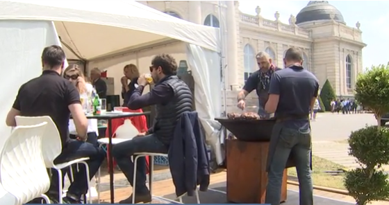 La 14ème édtition des Epicuriales 2018 bat son plein