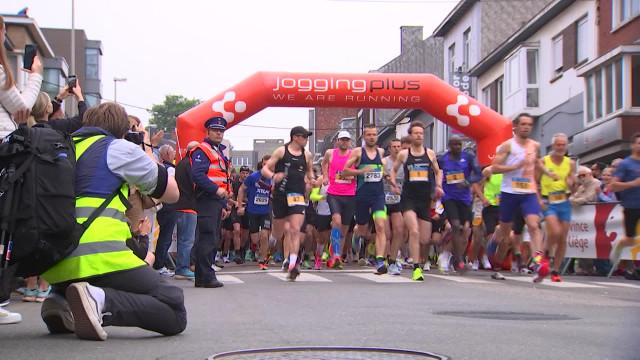 La 23e édition du Maasmarathon retrouve ses participants internationaux