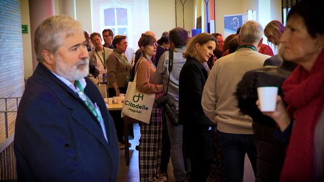 Val-Saint-Lambert : une journée sous le signe de la médecine