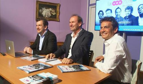 La 7ème édition du Voo Rire : 40 artistes annoncés