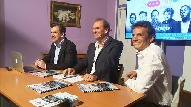 La 7ème édition du Voo Rire : 40 artistes annoncés