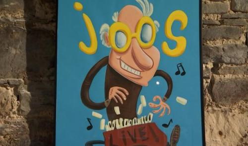 La bande dessinée à l'honneur à l'ESA St-Luc sur fond de jazz