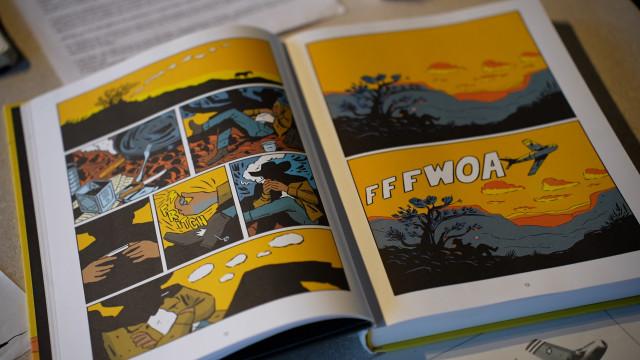 La BD au musée : Liège consolide ses collections