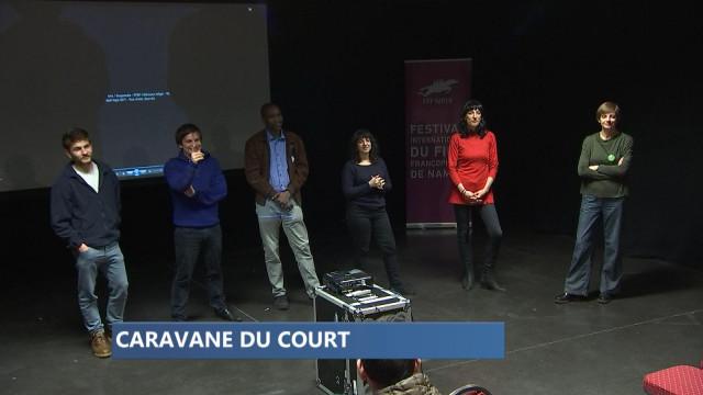 La Caravane du Court dans notre région