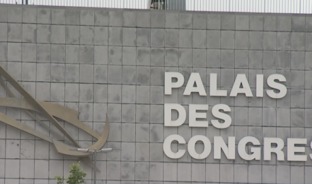 La célébration du sport européen au Palais des Congrès
