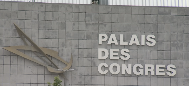 La célébration du sport européen au Palais des Congrès
