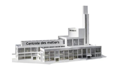 La Centrale des métiers au Val Benoit.