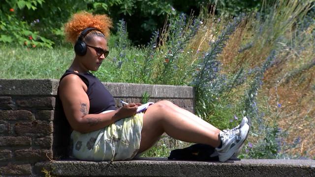 La chanteuse liégeoise Deïja bientôt aux Ardentes 