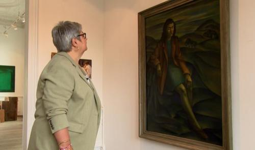 La Châtaigneraie donne carte blanche à Marie-Hélène Joiret