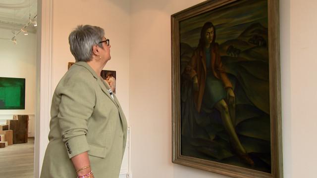 La Châtaigneraie donne carte blanche à Marie-Hélène Joiret