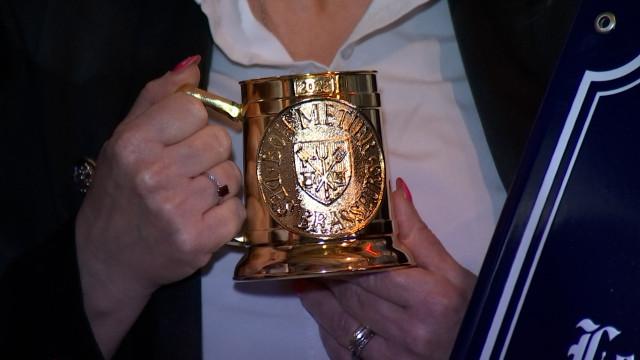 La Chope d'Or 2022 pour le dernier café d'Oreye