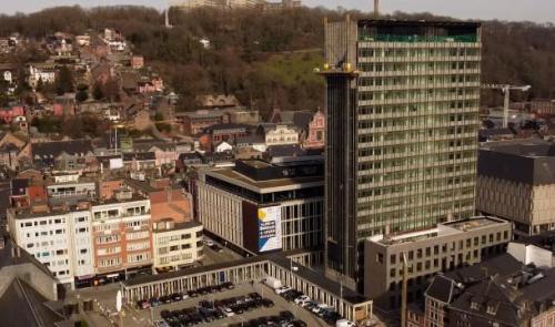 La Cité administrative, un projet zéro carbone 
