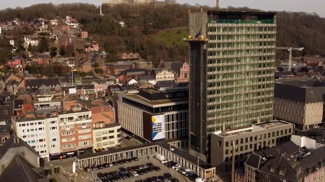 La Cité administrative, un projet zéro carbone 