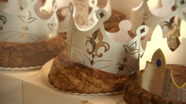 La classique galette des rois sur le point d'être détrônée ? 