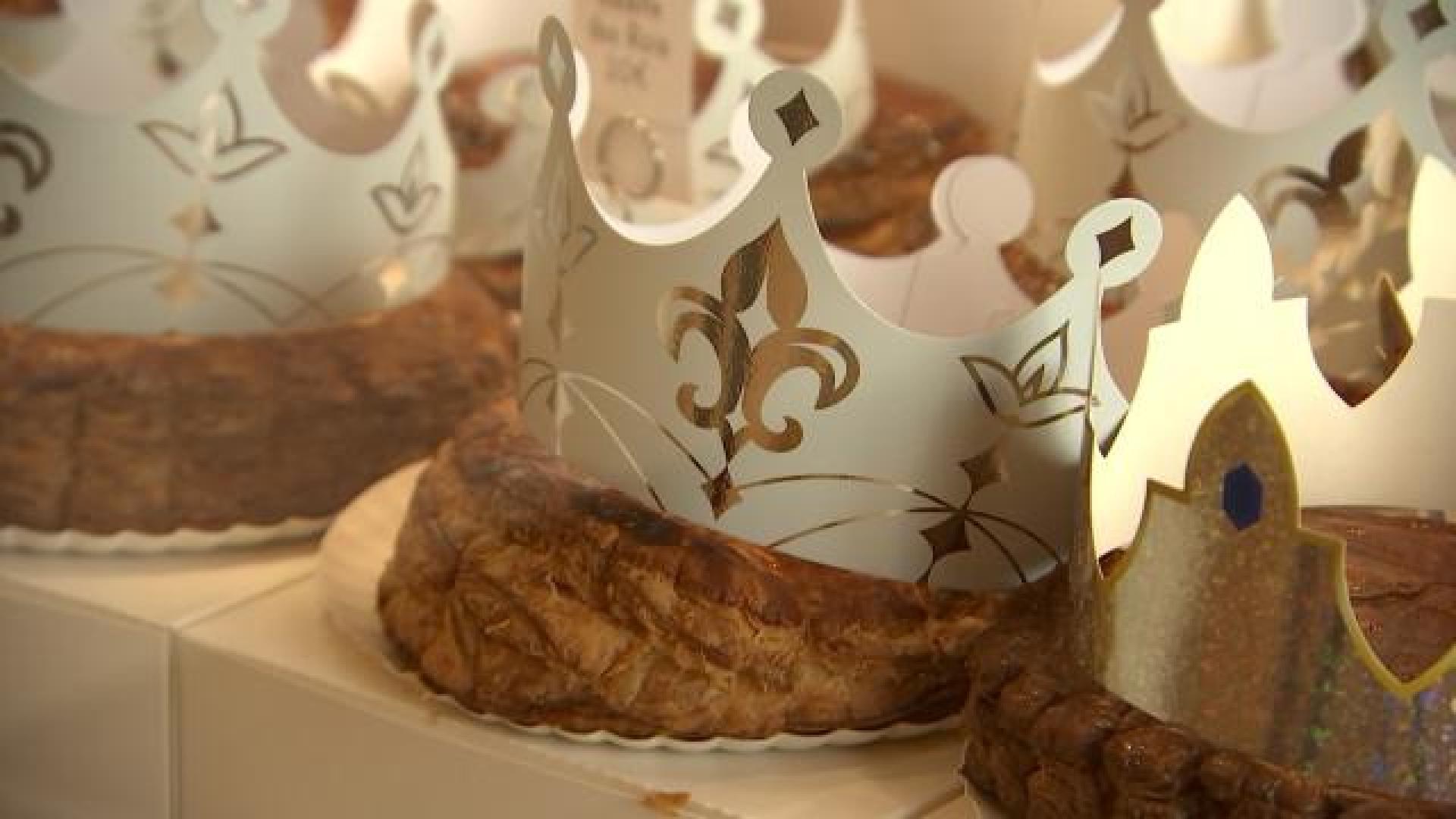 La classique galette des rois sur le point d'être détrônée ? 