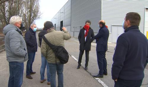 La commune de Crisnée va produire de l’électricité pour ses habitants 