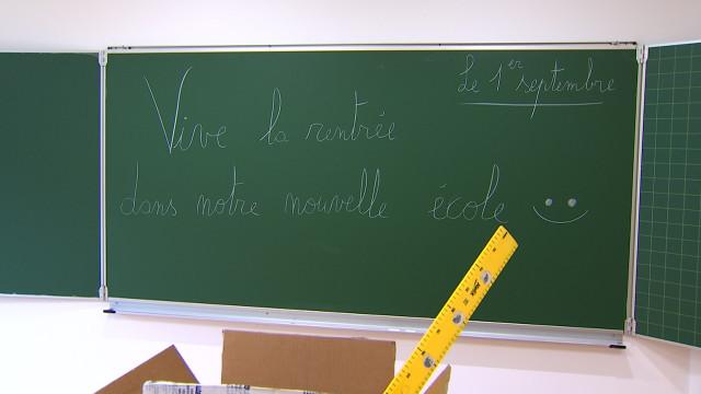 La commune de Trooz est parvenue à organiser la rentrée dans tous ses établissements scolaires