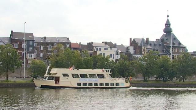 La croisière s’amuse à Visé