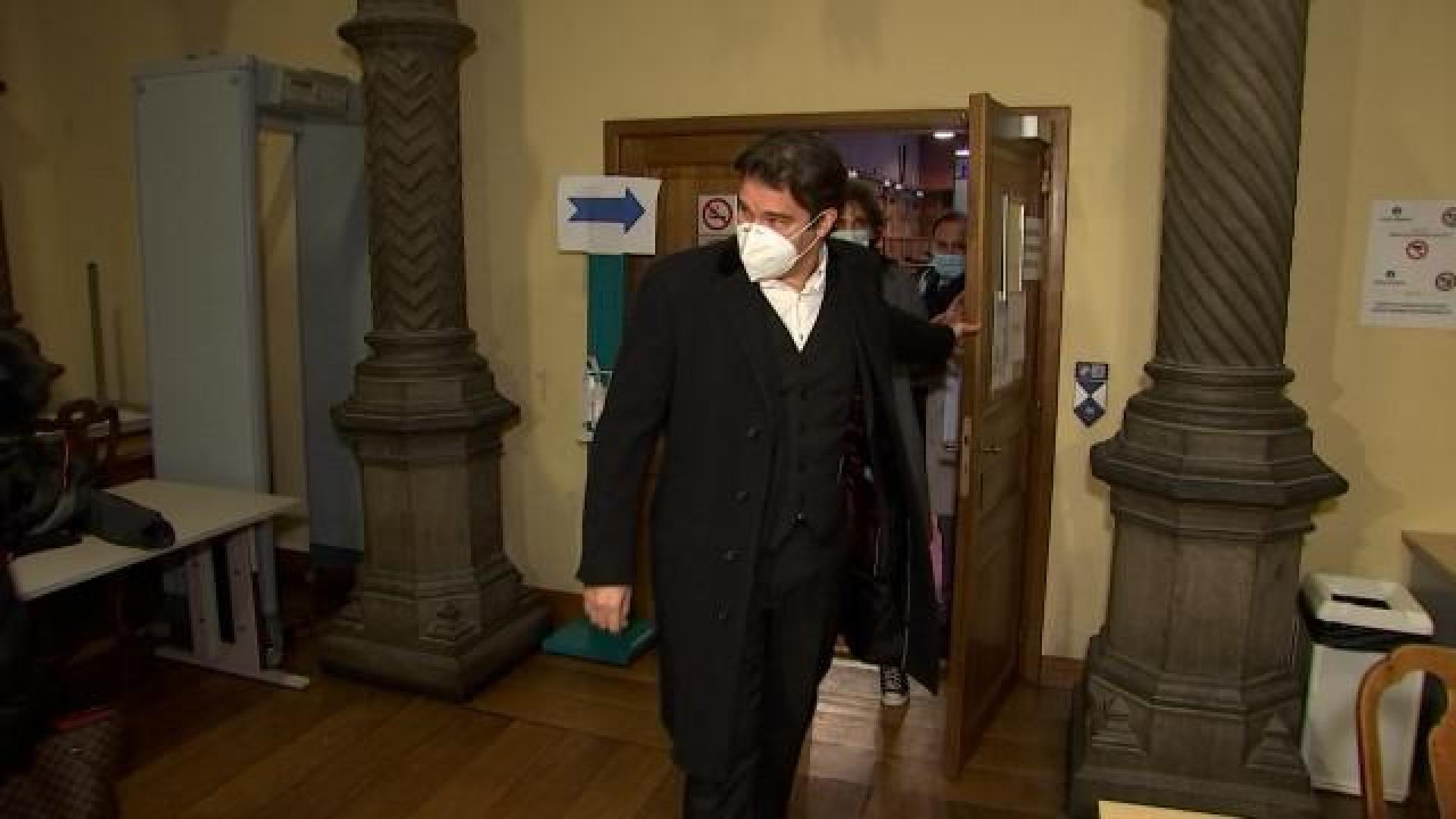 La défense d'Alain Mathot réclame son acquittement