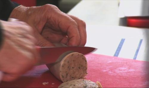 La délicate sélection du meilleur boudin liégeois 