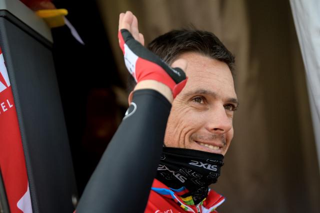 La der de Philippe Gilbert dans une Doyenne assez ouverte