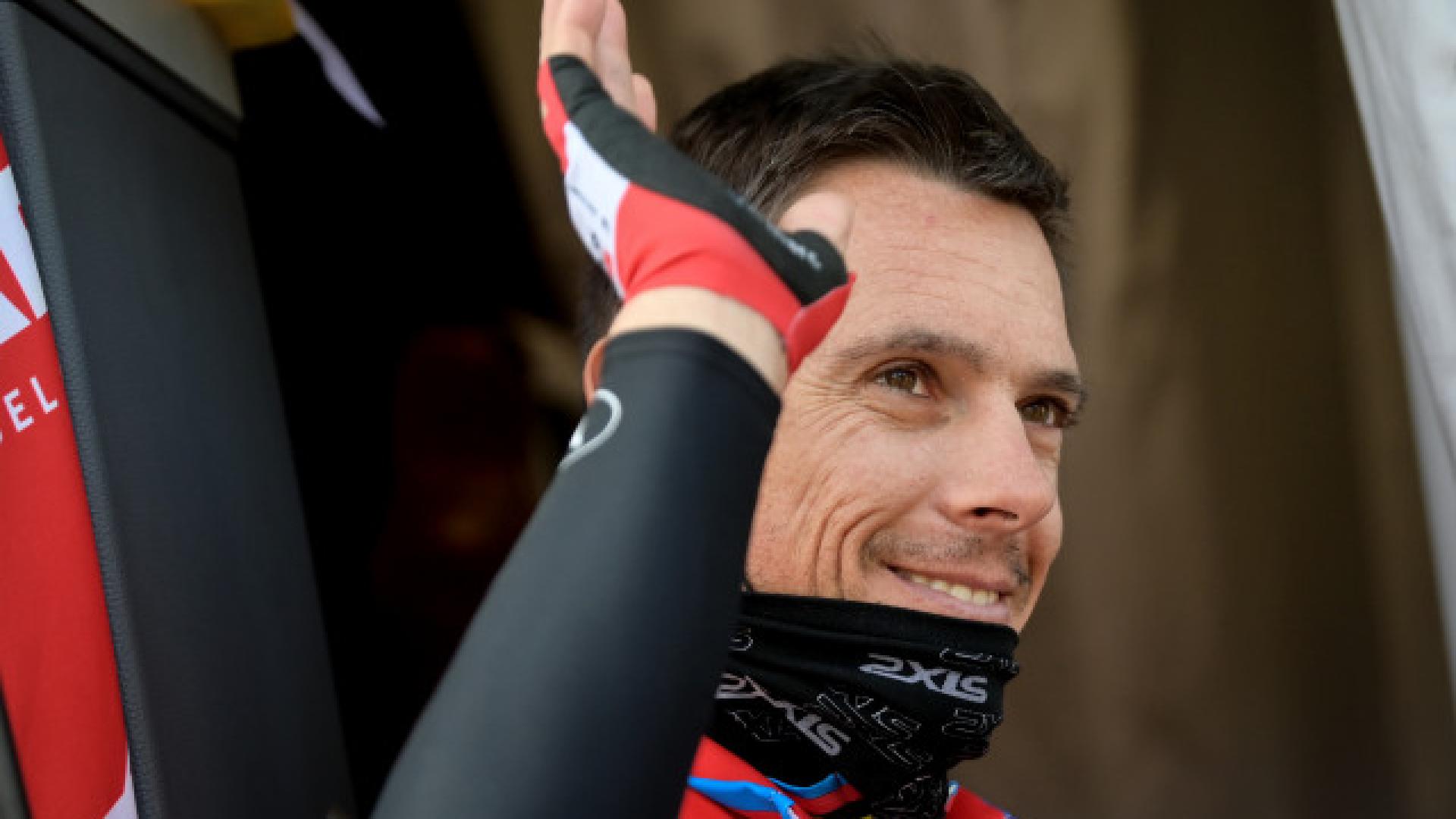 La der de Philippe Gilbert dans une Doyenne assez ouverte