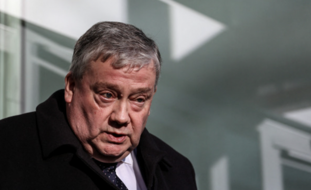 La détention préventive de Marc Tarabella à nouveau prolongée