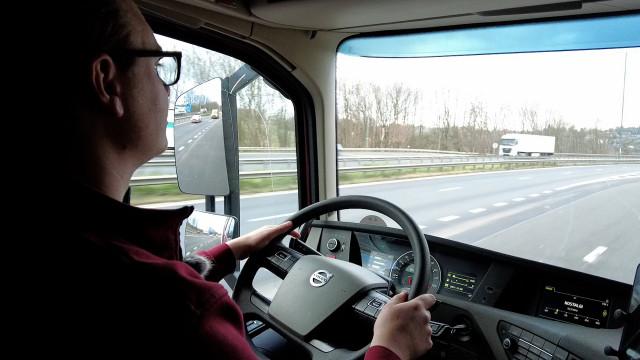 9 décembre 2021 : toute première "Journée du Routier" en l'honneur des chauffeurs belges