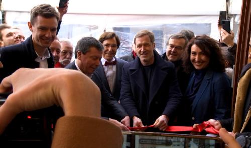 La Fédération du PS de Liège s'installe dans le quartier Cathédrale Nord