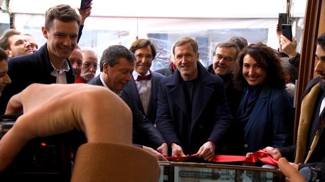 La Fédération du PS de Liège s'installe dans le quartier Cathédrale Nord
