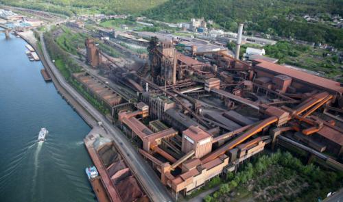 Le haut fourneau B d'Ougrée sera-t-il conservé ?