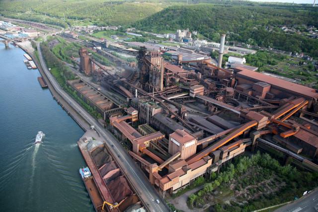 Le haut fourneau B d'Ougrée sera-t-il conservé ?
