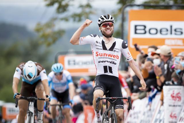 La Flèche Wallonne 2021 reliera à nouveau Charleroi à Huy