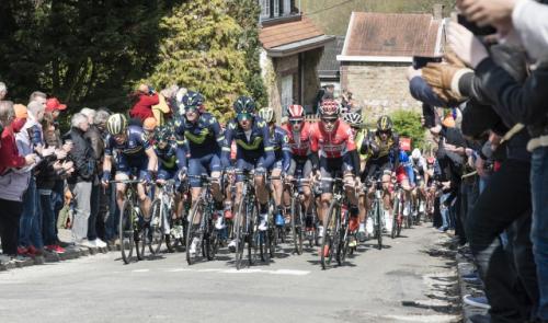 La Flèche Wallonne en photos par Welcome to Liège 