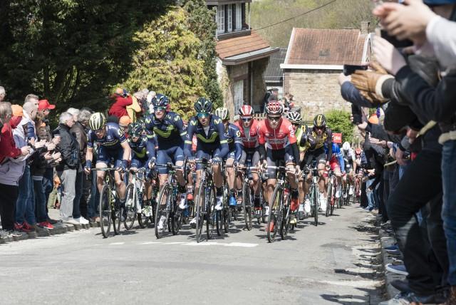 La Flèche Wallonne en photos par Welcome to Liège 