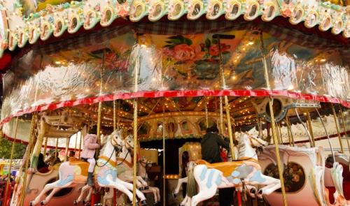 La foire de Liège : les photos