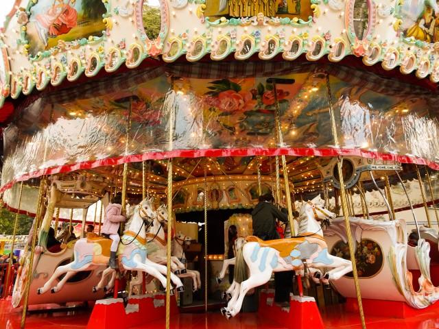 La foire de Liège : les photos