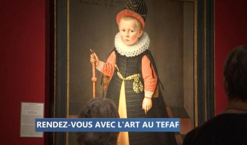 La Foire Internationale d'Art et d'Antiquité, LE rendez-vous des amateurs d'art
