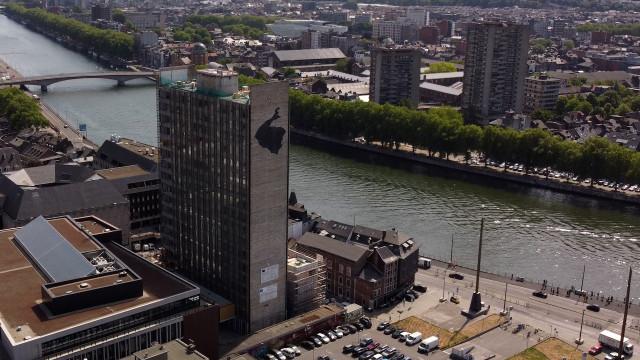 La future cité administrative est bientôt terminée ! 