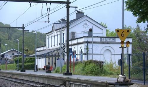 La gare d'Esneux cherche acquéreur 