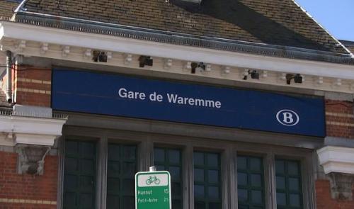 La gare de Waremme indispensable pour les navetteurs 