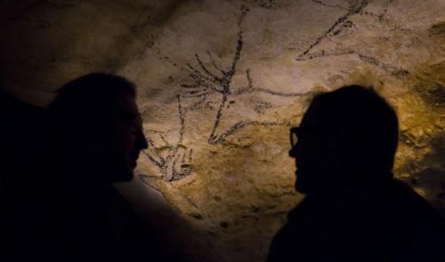 La grotte de Lascaux à découvrir à Flémalle grâce à la réalité virtuelle