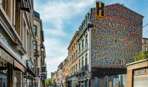 La Halte : revente du bâtiment 