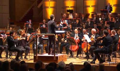 La jauge de 200 met l'Orchestre Philharmonique Royal de Liège en grande difficulté (CGSP)